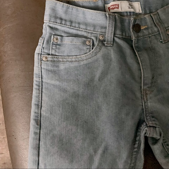 Boys size 12 Levis 511 slim fit - Picture 2 of 8
